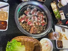 -老卜奎齐齐哈尔烤肉(人民东路店)