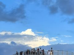 -湖州太湖旅游度假区-月亮广场