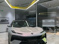 -莲花跑车(国贸商城店)