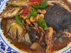 -皮五鱼汤面(老街店)