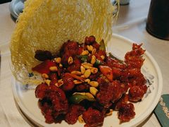 富贵牛肉粒-津沽小院(天津之眼店)