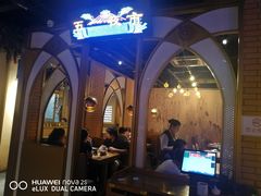 -胖老汉椒麻鸡清真新疆菜(西御街店)