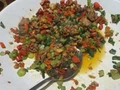 -俏湖兰·辣椒炒个肉(海沧店)