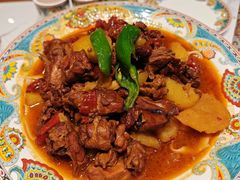 -巴依老爷新疆美食(常营店)