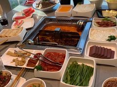 -海底捞火锅(奥山世纪城店)