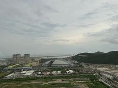 -影汇之星8字形摩天轮