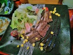 牛仔骨-鸟串烧Yakitori