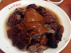 -黄连大头华烧鹅店(大良店)
