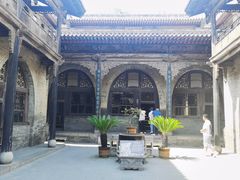 -山西王家大院