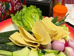 -粗粮人家·东北菜(洋桥店)