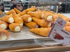 -山崎面包(苏州中心店)