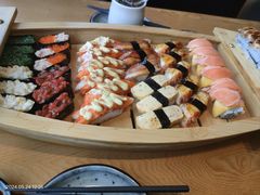 -万岁寿司(万国店)