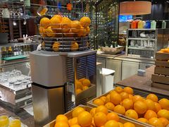 纯橙汁-mezza9 Macau(澳门君悦酒店)