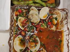 -白仁仔· 活烤海鲜 宵夜(豫园店)