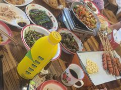 -冶建镜子·老南昌大排档·江西虾王(总店)
