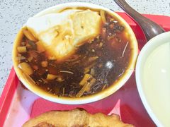 豆腐脑-紫光园·烤鸭·北京菜(团结湖店)