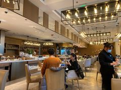 -都会尚膳·海鲜自助餐厅(重庆万豪酒店)