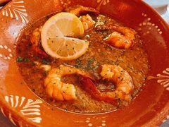 蒜香大虾-ALBERGUE 1601 婆仔屋葡国餐厅