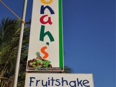 -Jonah's Fruit Shake & Snack Bar
