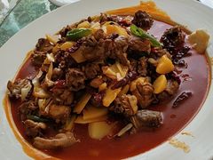 -黑公羊新疆菜(人和店)