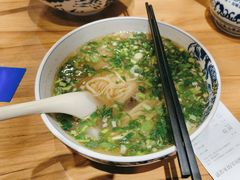 -西部马华清真兰州牛肉面·烧烤夜市(三里河店)