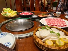 -古关火锅店(古北水镇景区店)