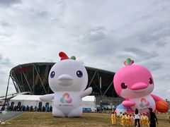 -东莞银行篮球中心