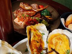 -宴悦海鲜餐厅·游水海鲜·牛排(亚龙湾瑞吉店)