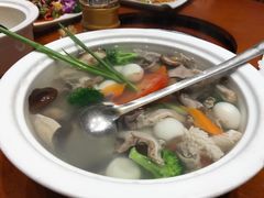 -海蓝海鲜馆(五四北店)