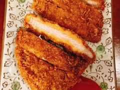 炸猪排-食戟