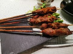 红柳枝牦牛肉串-敏珠拉姆藏餐·南京厨房(富春江东街店)