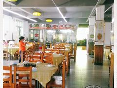 大堂-啊杞恒益饭店(南头总店)