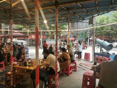 大堂-飘香火锅(玉林西路店)