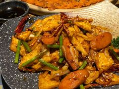 -冰川冷面·延边菜·炭烤串(观前店)