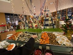 -西安高新希尔顿酒店·咖啡露台西餐厅