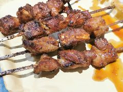 烤羊排-高原第一家资格烤羊肉(玉林南路总店)