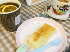 冰火咖椰吐司-赏饮·WILL TEA