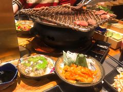 芥末章鱼-黑牛の店·和牛烧肉(合生汇店)