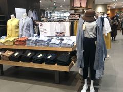 -MUJI无印良品(远洋未来广场店)