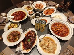 -上和臻品中国菜(花园街店)