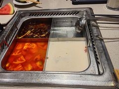 -海底捞火锅(奉化银泰店)