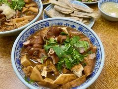 -门框胡同百年卤煮(新街口店)