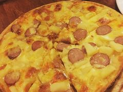 -玛格萝妮比萨屋(四平店)