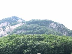 -丹东凤凰山景区