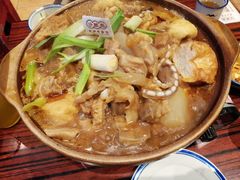 -沙胆彪炭炉牛杂煲(成都玉林店)