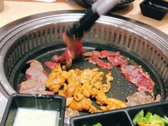-花味·自助烤肉(雨花客厅店)