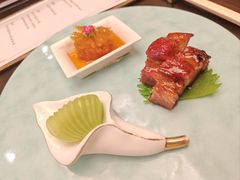 -东海朗廷酒店-唐阁T’ANG COURT 中餐厅