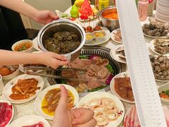 -韩大地烤肉海鲜火锅自助(五一广场店)