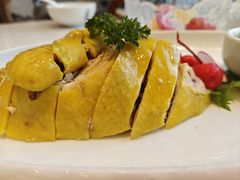 白斩鸡-三品香·江浙菜(松江九谊店)
