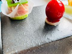 意大利黑醋鱼子德式肉冻-青岛遇见米兰(八大关店)